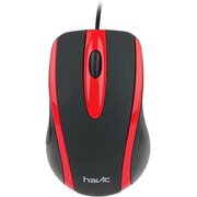  Мышь Havit HV-MS753 Black/Red 