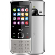  Мобильный телефон INOI 243 Silver 