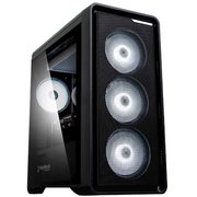  Корпус Zalman M3 black mATX, Mini-ITX, USB2.0 x2, USB3.0x1, без БП 
