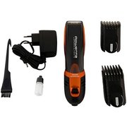  Машинка для стрижки Rowenta TN9300F6 черный/оранжевый 
