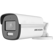  Камера видеонаблюдения Hikvision DS-2CE12DF3T-FS(2.8mm) 2.8-2.8мм HD-CVI HD-TVI цветная корп.белый 