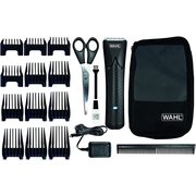  Машинка для стрижки Wahl Hair clipper TrendCut Li-Ion rechag черный 