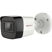  Камера видеонаблюдения Hikvision HiWatch DS-T200A 2.8-2.8мм HD-CVI HD-TVI цветная корп.белый 