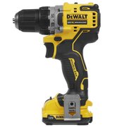  Шуруповерт DeWALT DCD701D2-QW 12v 2.0Ah Li-Ion 