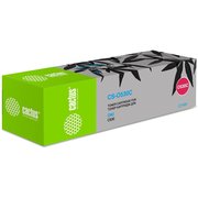  Тонер-картридж Cactus CS-O530C для OKI C530 голубой 5000 страниц 