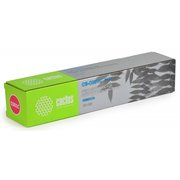  Тонер-картридж Cactus CS-O301C для OKI C301/321 голубой 1500 страниц 