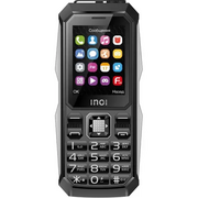  Мобильный телефон INOI 246Z Silver (4660042754819) 