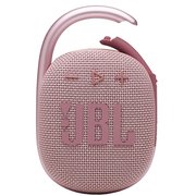 Портативная акустическая система JBL Clip 4, розовый 