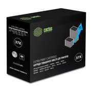  Картридж лазерный Cactus CS-CF237X-MPS черный (50000стр.) для HP LJ M608n/M608dn/M609x/M631h/M631z/M632h 
