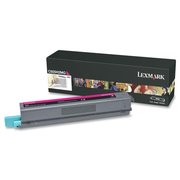  Тонер Картридж C925H2MG Lexmark C925 High Yield Return Program Пурпурный 