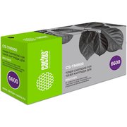  Тонер-картридж Cactus CS-TN6600 для принтеров Brother HL-1030/1230/1240/1250/1270N/1440/1450/1470N 