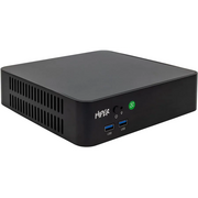 Неттоп Hiper AS8 (I3121R8N2NSB) i3 12100 (3.3) 8Gb SSD256Gb UHDG 730 noOS GbitEth WiFi BT 120W черный 