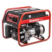  Бензоэлектростанция Hammer Flex GN3000 