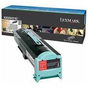  Тонер-картридж Lexmark X850H21G X850H21G черный матовый X85x 30K 