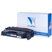  Картридж NVPrint CF280X_NVP (тип CF280X), черный, 6900 стр., для HP LJ Pro 400/M401/M425 