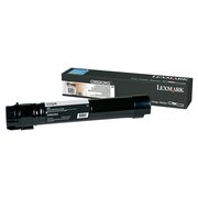  Тонер-картридж Lexmark C950X2KG C950X2KG черный для C950 