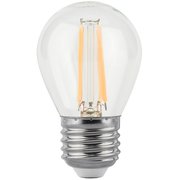  Лампа Gauss LED Filament Шар dimmable E27 5W 450lm 4100K SQ105802205-D 