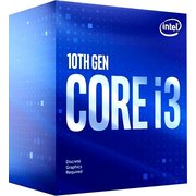  Процессор CPU Intel Socket 1200 Core i3-10100F (3.6GHz/6Mb) Box BX8070110100F SRH8U 