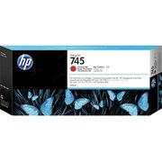  Картридж HP F9K06A 745 300-ml Chromatic Red Ink Cartridge 