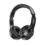  Наушники bluetooth Borofone BO12 Power, black 