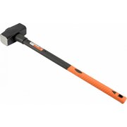  Кувалда кованая с длинной фиберглассовой ручкой АвтоDело 30307 (16074) 