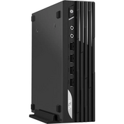  Неттоп MSI Pro DP21 13M-664RU (9S6-B0A421-664) i5 13400 (2.5) 16Gb SSD512Gb UHDG 730 Windows 11 Professional GbitEth WiFi BT 120W черный 