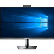  Моноблок Teclast M24 Air (M24 AIR 121008G256KRU) 23.8" Full HD i3 12100 (3.3) 8Gb SSD256Gb UHDG 730 Windows 11 Pro 120W Cam черный 