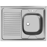 Мойка Ukinox Стандарт STD800.600 4C 0R 