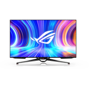  Монитор Asus Rog Swift PG42UQ (90LM0850-B01170) черный 