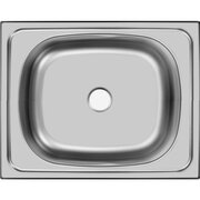  Мойка Ukinox Стандарт STD500.400 4C C 