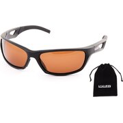  Солнцезащитные очки NORFIN NF-2011 поляризационные коричневые 