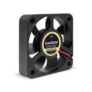  Вентилятор ExeGate ExtraPower EP05010S2P EX283366RUS (50x50x10 мм, Sleeve bearing (подшипник скольжения), 2pin, 6500RPM, 36dBA) 
