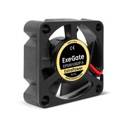  Вентилятор ExeGate ExtraPower EP03010S2P-5 EX295191RUS (30x30x10 мм, Sleeve bearing (подшипник скольжения), 2pin, 12000RPM, 33dBA) 