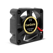  Вентилятор ExeGate EX03010B2P EX295215RUS (30x30x10 мм, 2-Ball (двойной шарикоподшипник), 2pin, 10500RPM, 29,5dBA) 
