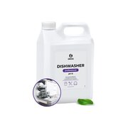  Средство для посудомоечных машин GRASS Dishwasher 125237 6.4кг 