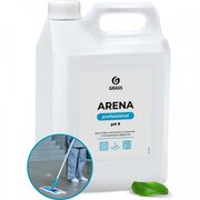 Средство для мытья пола GRASS Arena 218005 с полирующим эффектом 5л 