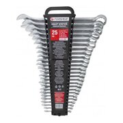  Набор ключей комбинированных Forsage F-5261MP (50703) 25 предметов 