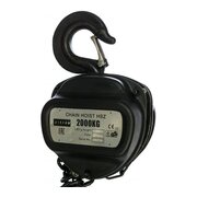  Таль ручная ZITREK HS-Z 004-4478 шестеренная 2т 6м 
