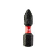  Набор бит Milwaukee Shockwave 4932430853 PH2 25мм из 25 штук 