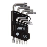  Набор ключей Torx JTC 5354 Г-образных T10-T50 9пр. 