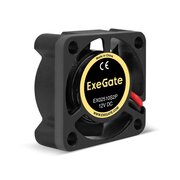  Вентилятор ExeGate EX02510S2P EX295212RUS (25x25x10 мм, Sleeve bearing (подшипник скольжения), 2pin, 10000RPM, 22dBA) 