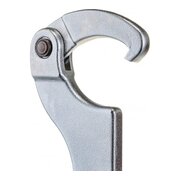  Ключ радиусный Jonnesway WP7180 (46183) шарнирный 50-80 мм 