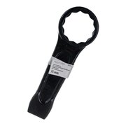  Ключ накидной ROCKFORCE RF-79375 ударный односторонний 75мм L-320мм 