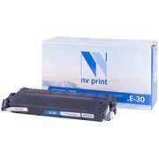  Картридж совместимый NVPrint NV-E30 Canon E-30 для FC-2xx/3xx/530/108/208; PC-7xx; PC-8xx (4000k) 