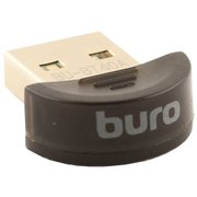  Адаптер Bluetooth Buro BU-BT40A 4.0+EDR class 1.5 20м черный 