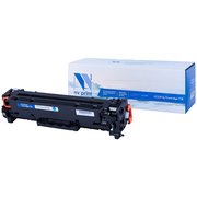 Картридж совместимый NVPrint NV-CC531A/718C HP CC531A/Canon718 Cyan дляLJ Color CP2025/Canon i-SENSYSLBP-7200C(2800k) 