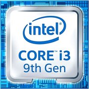  Процессор Intel Core i3-9100T Coffee Lake s1151v2 CM8068403377425, 3100MHz,6Mb,TDP-35W,ОЕМ 