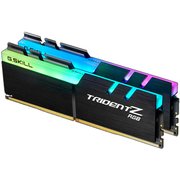  ОЗУ G.SKILL Trident Z RGB DIMM DDR4 16GB 2x8GB kit 4000MHz CL18 1.35V F4-4000C18D-16GTZRB 