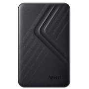 Внешний HDD 2.5" 1TB Apacer AC236 (AP1TBAC236B-1) USB 3.1 Gen 1, Black, RTL 