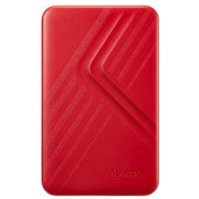  Внешний HDD 2.5" 1TB Apacer AC236 (AP1TBAC236R-1) USB 3.1 Gen 1, Red, RTL 